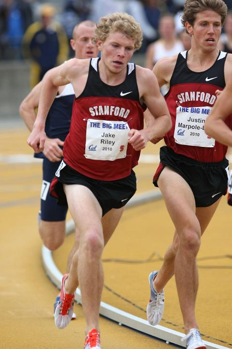 2010 Big Meet-255.JPG - 2010 Cal vs. Stanford Big Meet, April 10, Edwards Stadium, Berkeley, CA.